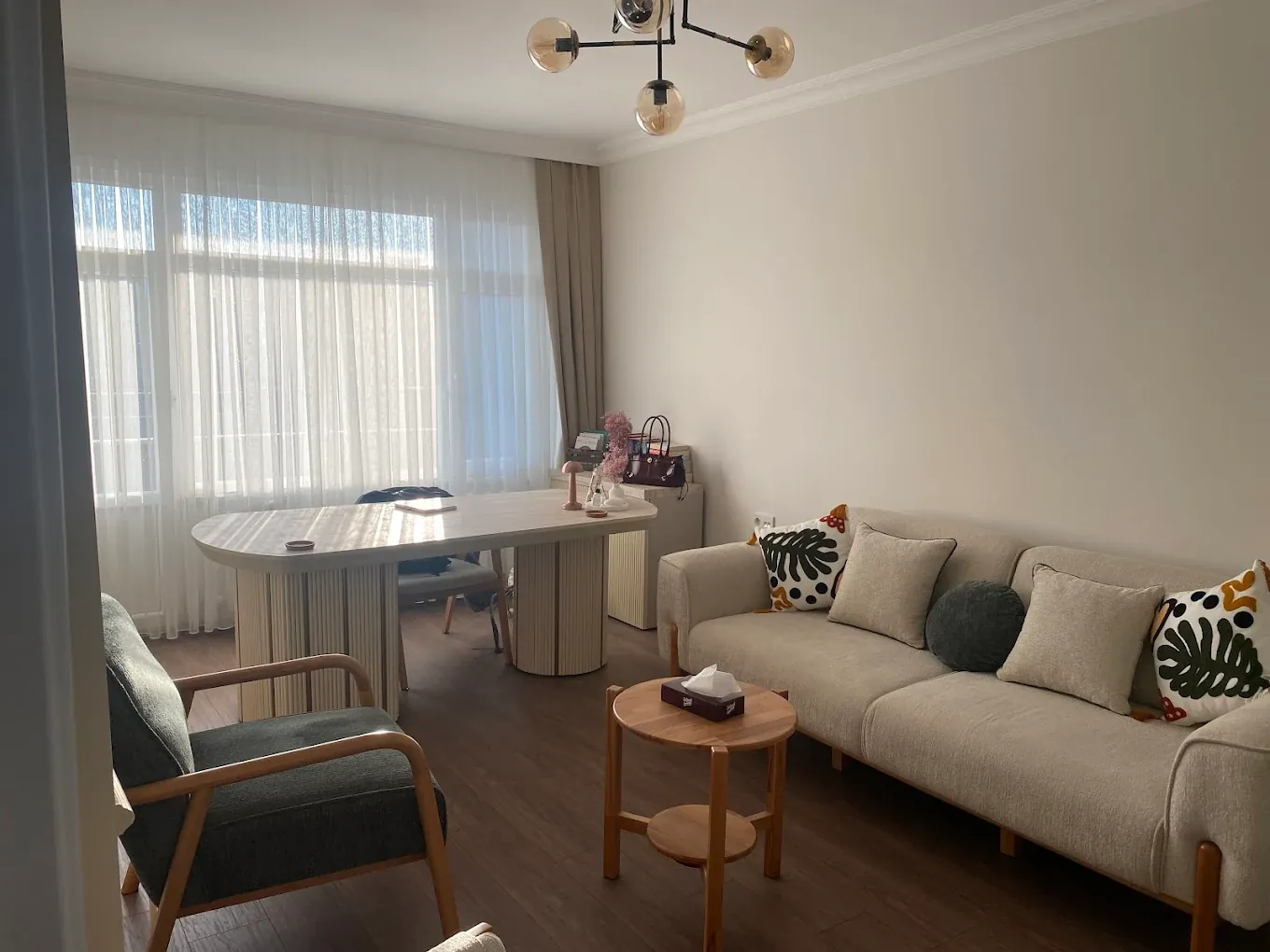 Salta Psikoloji Pendik klinik ortamı — danışan alanı